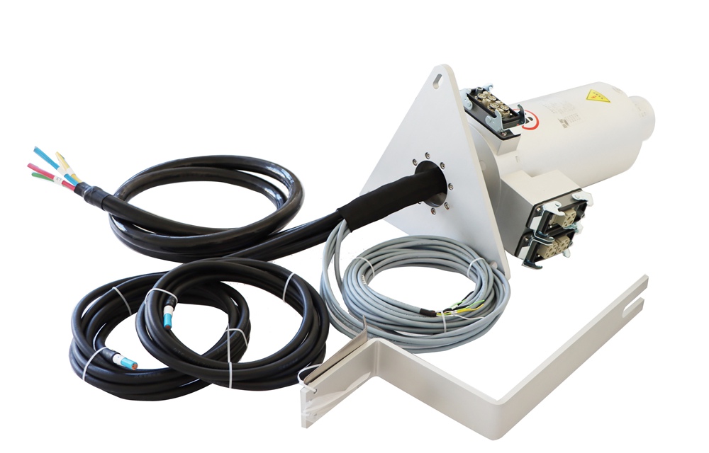 航天萬源2.0MW風電滑環